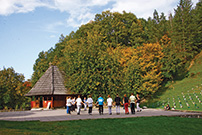 Dečiji kamp folklora, Trsić
